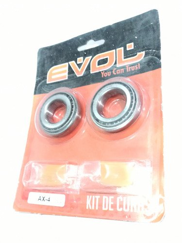 Kit Cunas De Direccion Rodillo Ax-4 4t Calidad Original