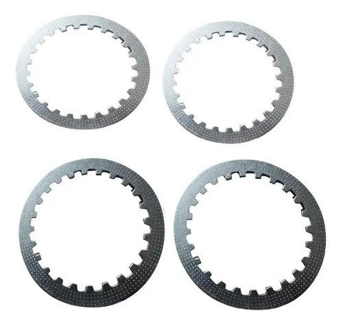 D_741695-MCO77435720721_072024-O.jpg Discos Clutch Con Separadores Kawasaki Klx 150 Wind 125