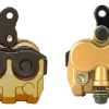 Mordaza Caliper Freno Delantero Honda Cbf 125-150 Pastillas