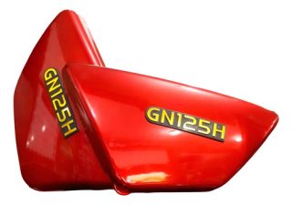 Tapas Laterales Suzuki Gn 125h Calidad Original