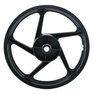 Par De Rines Del/tras X2 Pulsar 135/ls India Original