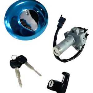 Kit Suiche Honda Xr190l Completo Tipo Original Llaves