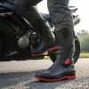D_743112-MLA111766121349_052026-O.jpg Botas Impermeables Moto Venus Racing Reflectivo Caucho
