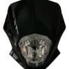 Farola Con Carenaje Akt Xm 180 200
