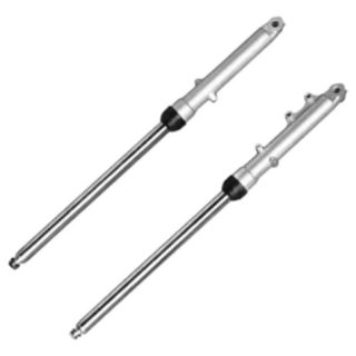 Barras Suspension Con Botellas Akt Nkd Sl 125 Delanteras