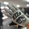 Guantes Para Moto Fox Bici Motocroos Tactil Semi Talla L