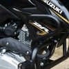 Defensa Slider Suzuki Dr 150 Aleron Proteccion Anticaida