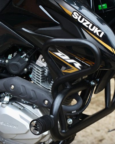 Defensa Slider Suzuki Dr 150 Aleron Proteccion Anticaida