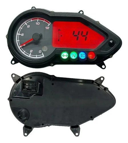 D_743910-MCO87385512148_072025-O.jpg Tacometro Velocimetro Para Bajaj Pulsar 180-200-220