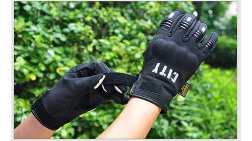 D_743922-MCO106559717982_022026-O.jpg Guantes Moto Probiker City Proteccion Táctiles