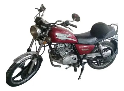 Tapas Laterales Suzuki Gn 125h Calidad Original