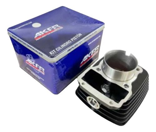 Cilindro Original Akt 150 Ttr Ne R3 Cr4