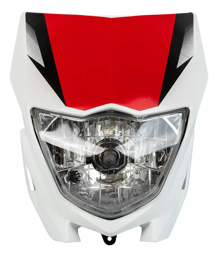 D_744267-MCO90751034665_082025-O.jpg Farola Completa Con Carenaje Xtz 125 Tipo Original
