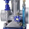 D_744349-MCO47883922232_102021-O.jpg Carburador Cortina Plana Universal Para Adaptar 30mm Azul