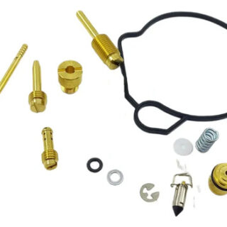 Kit Carburador Para Yamaha Bws 100 2t Completo