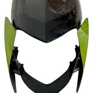Carenaje Pulsar 135 Con Visor Y Tapas