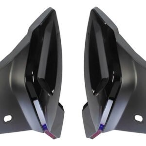 Tapas Laterales Bajaj Pulsar 180 2 Ug Moto Completas