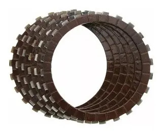 Set Discos Clutch De Embrague Bajaj Pulsar 180