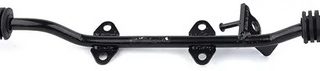 Calapies Delanteros Con Barra Soporte Central Akt Nkd 125