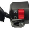 Comando Derecho Akt Ttr 125 | 150 | 180 Ttx