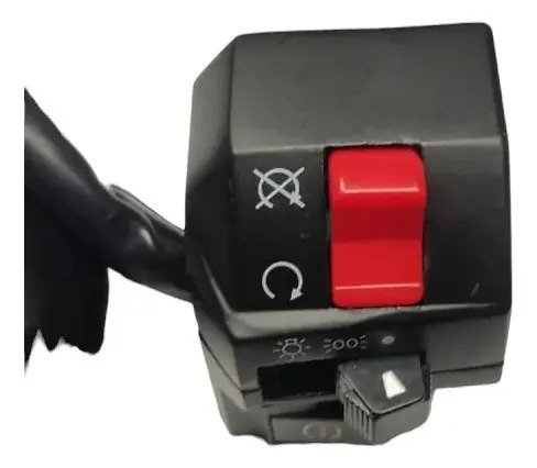Comando Derecho Akt Ttr 125 | 150 | 180 Ttx