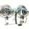 Farolas Completa Con Base Yamaha Bws100 2t Calidad Original