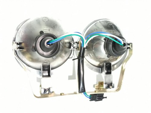 Farolas Completa Con Base Yamaha Bws100 2t Calidad Original