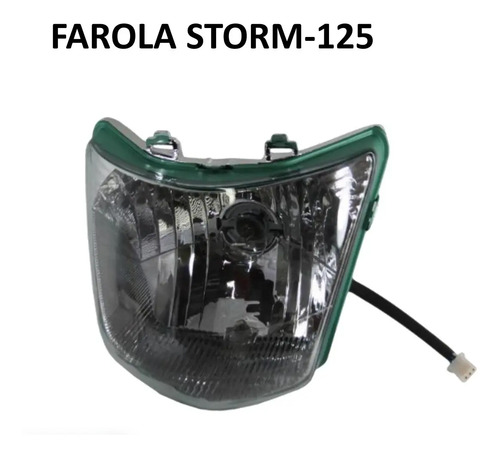 D_746519-MCO51468881126_092022-O.jpg Farola Completa Honda Storm 125 Calidad Original
