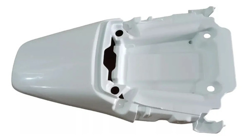 Guardabarro Trasero Superior Cola Sillin Xr 150l