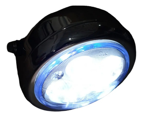 D_747453-MCO74480975548_022024-O.jpg Farola Suzuki Gn125h Gn 125 H Led Universal Cafe Racer