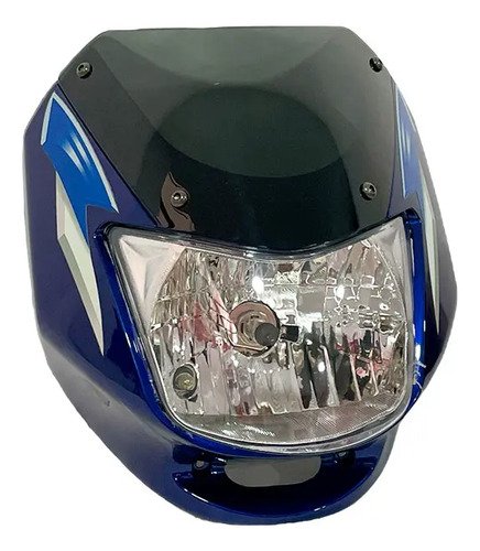 Carenaje Para Farola Boxer Ct 100
