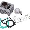 Kit Cilindro Yamaha Ybr 125 - Libero 125 - Xtz 125