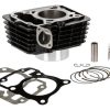 Kit Cilindro Piston Akt Rtx 150 Rtx-s 150cc