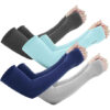 Manga Protectora Brazo Uv Deporte Ciclismo Motociclismo