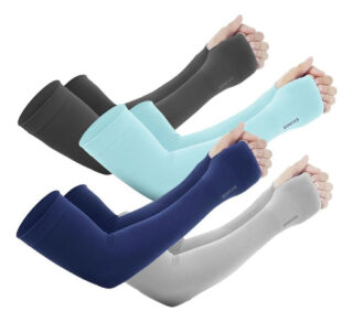Manga Protectora Brazo Uv Deporte Ciclismo Motociclismo