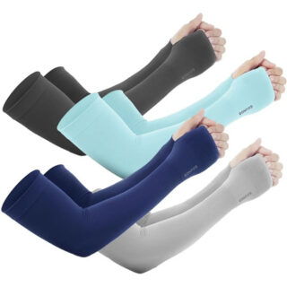 Manga Protectora Brazo Uv Deporte Ciclismo Motociclismo