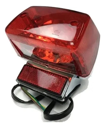 Stop Suzuki Gn 125 Nova