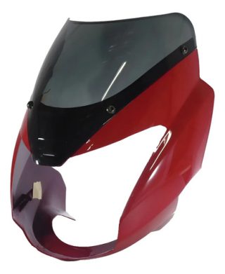 Carenaje Farola Con Visor Pulsar 180 200 Tipo Original