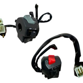 Comando Izquierdo Derecho Honda Storm 125 Calidad Original