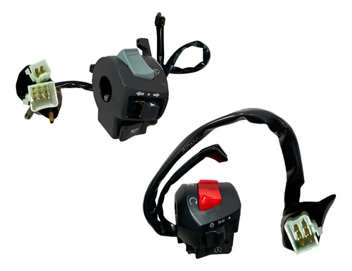 Comando Izquierdo Derecho Honda Storm 125 Calidad Original