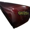 Tapas Laterales Suzuki Gn 125h Calidad Original