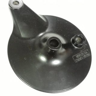 Portabandas Trasero Tvs Apache Rtr 160 180 India Original
