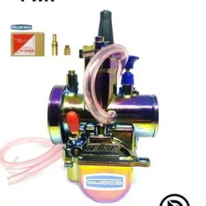 Carburador Cortina Plana Universal Pra Adaptar 32mm Tornasol