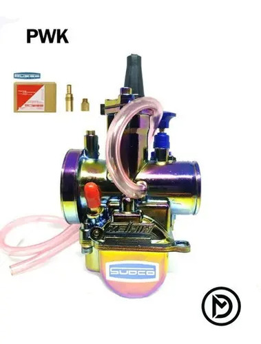 D_748558-MCO47883921508_102021-O.jpg Carburador Cortina Plana Universal Pra Adaptar 32mm Tornasol