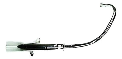 Mofle Escape Completo Suzuki Gn 125/h Calidad Original