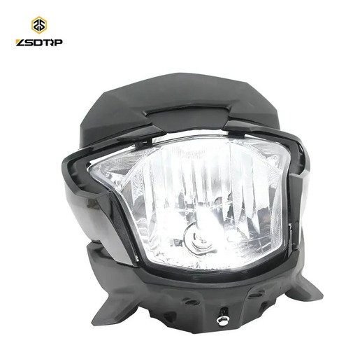D_748941-MCO80218309756_112024-O.jpg Farola Completa Honda Cb 160 F