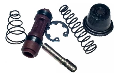 Kit Reparación Bomba De Freno Pulsar 180 Clasica, Dts/black