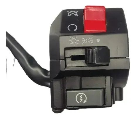 Comando Derecho Akt Ttr 125 | 150 | 180 Ttx