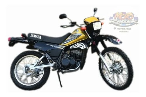 Sistema Freno De Disco Completo Yamaha Dt 175