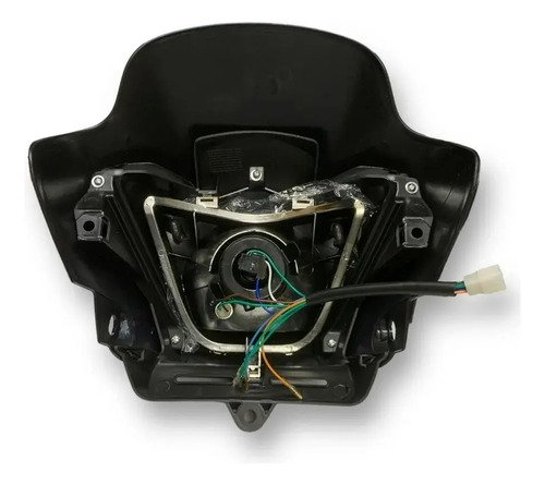 Carenaje Completo Honda Nxg Splendor